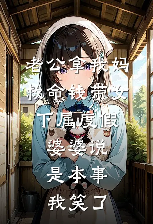 老公拿我妈救命钱带女下属度假，婆婆说是本事，我笑了