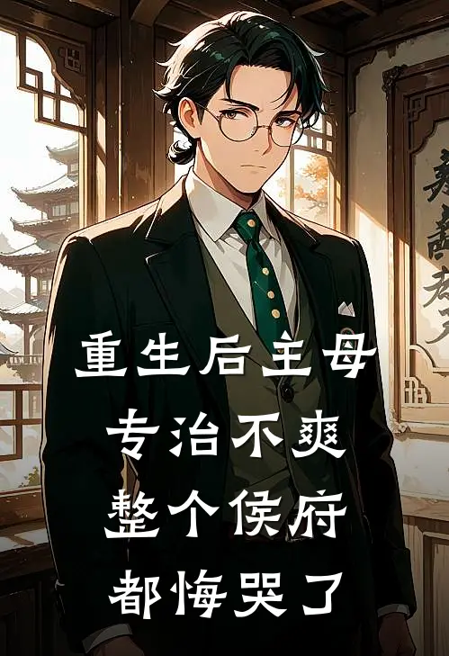 重生后主母专治不爽，整个侯府都悔哭了