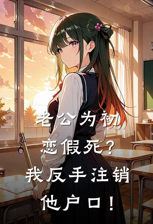 老公为初恋假死？我反手注销他户口！