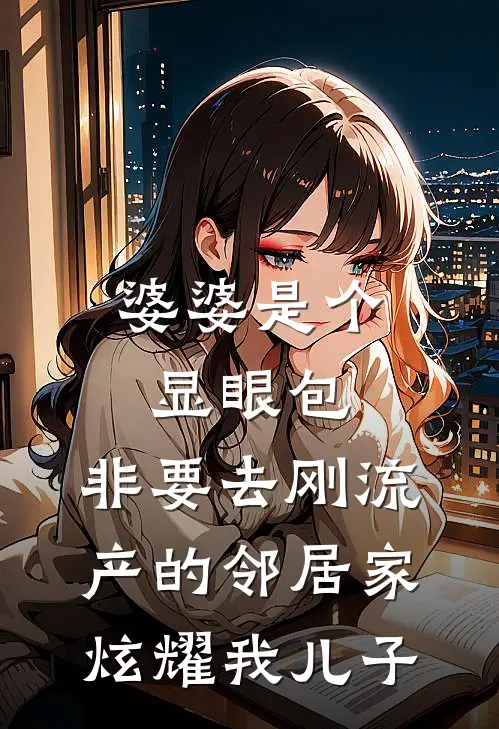 婆婆是个显眼包，非要去刚流产的邻居家炫耀我儿子