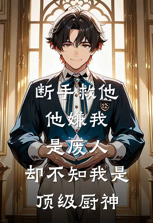 断手救他，他嫌我是废人，却不知我是顶级厨神