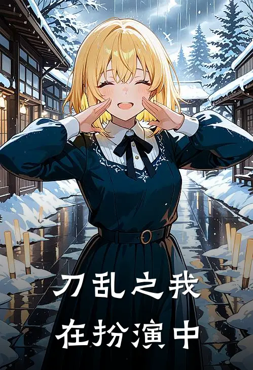 刀乱之我在扮演中