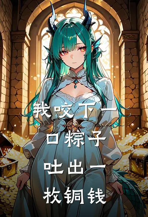 我咬下一口粽子，吐出一枚铜钱
