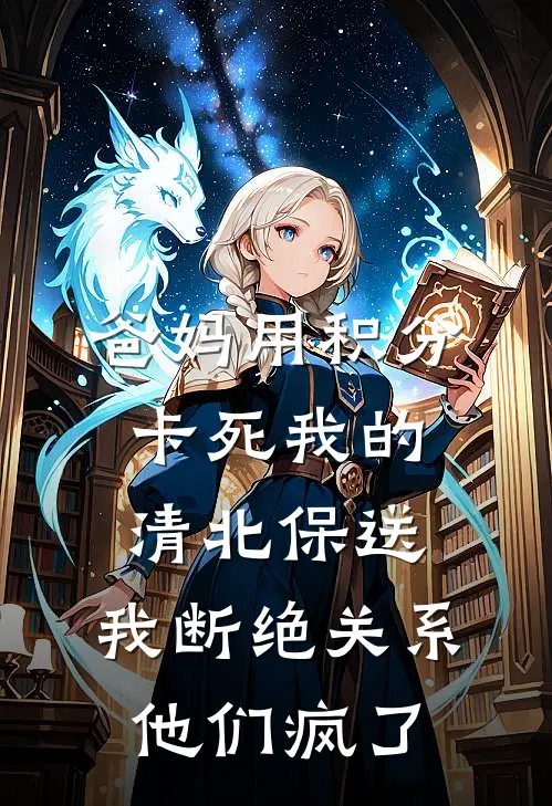 爸妈用积分卡死我的清北保送，我断绝关系他们疯了