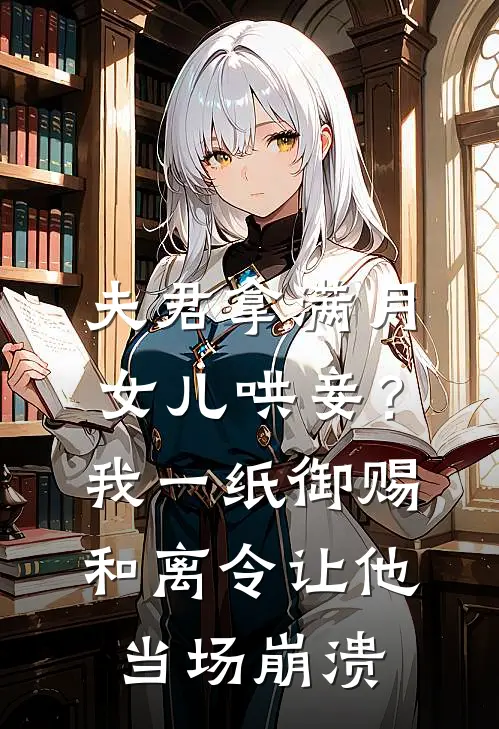 夫君拿满月女儿哄妾？我一纸御赐和离令，让他当场崩溃