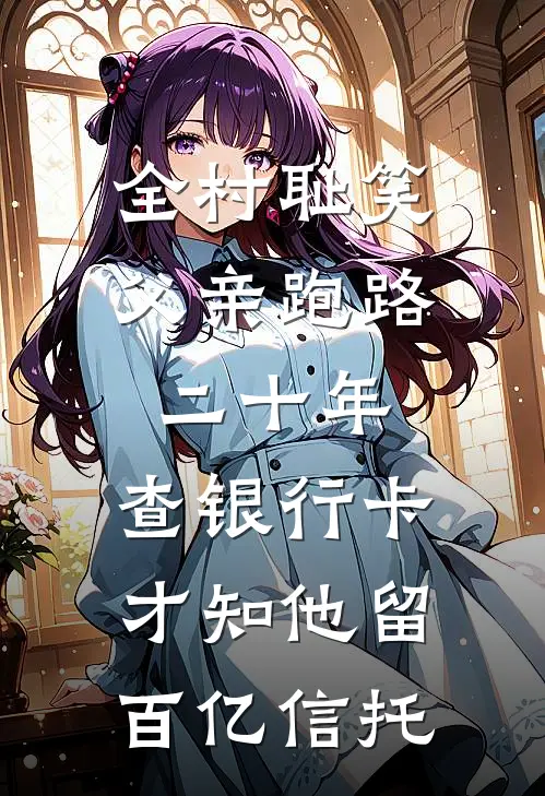 全村耻笑父亲跑路二十年，查银行卡才知他留百亿信托