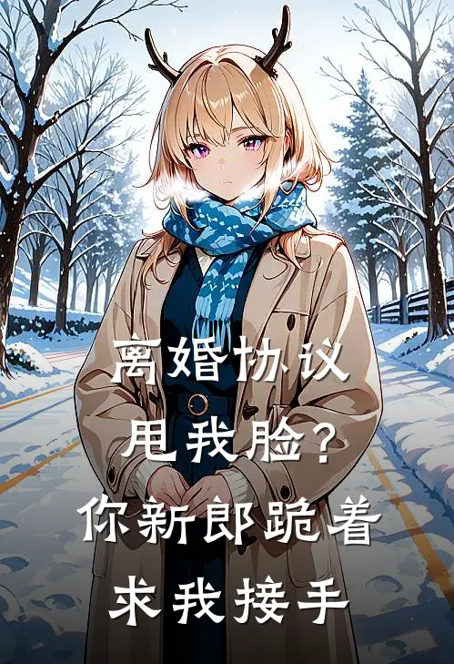 离婚协议甩我脸？你新郎跪着求我接手