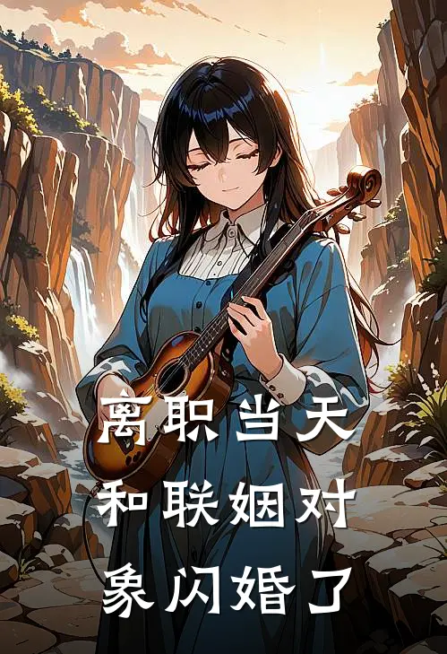 离职当天，和联姻对象闪婚了