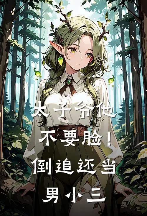 太子爷他不要脸！倒追还当男小三