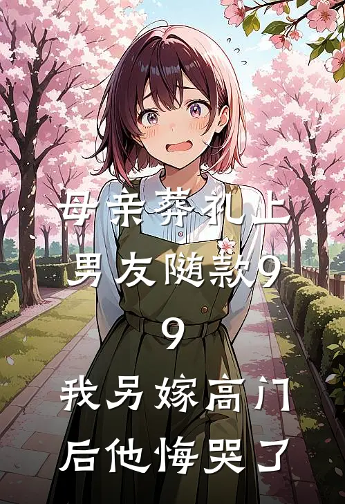 母亲葬礼上男友随款9.9，我另嫁高门后他悔哭了