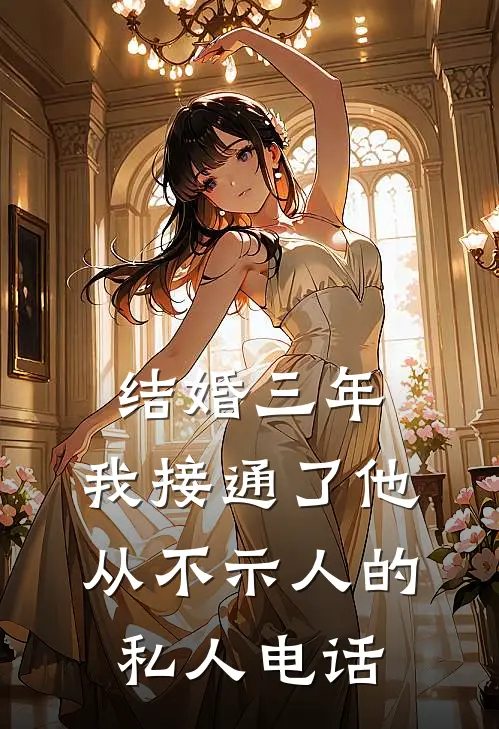 结婚三年，我接通了他从不示人的私人电话