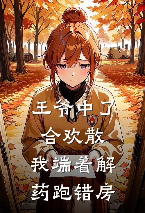 王爷中了合欢散，我端着解药跑错房