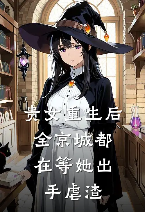 贵女重生后，全京城都在等她出手虐渣