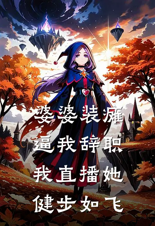婆婆装瘫逼我辞职，我直播她健步如飞