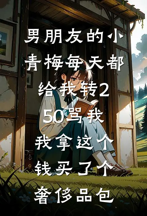 男朋友的小青梅每天都给我转250骂我，我拿这个钱买了个奢侈品包