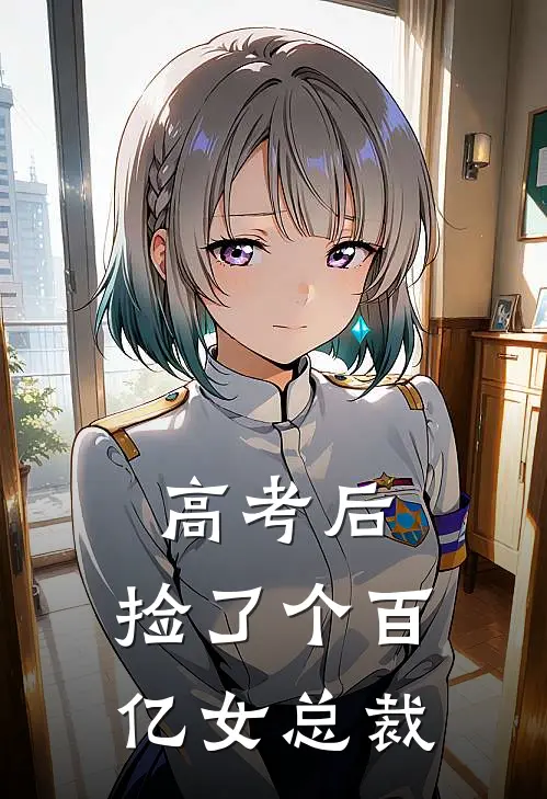 高考后，捡了个百亿女总裁