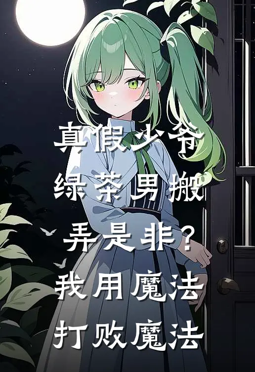 真假少爷：绿茶男搬弄是非？我用魔法打败魔法