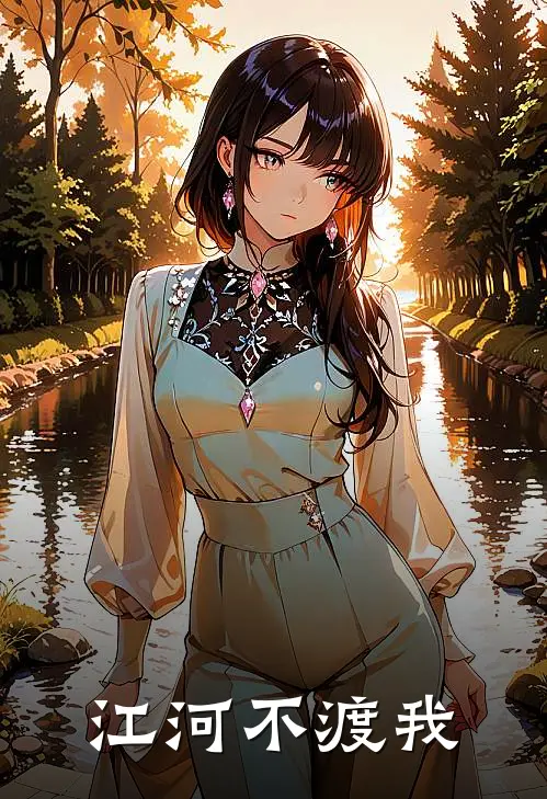 江河不渡我