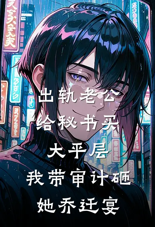 出轨老公给秘书买大平层，我带审计砸她乔迁宴