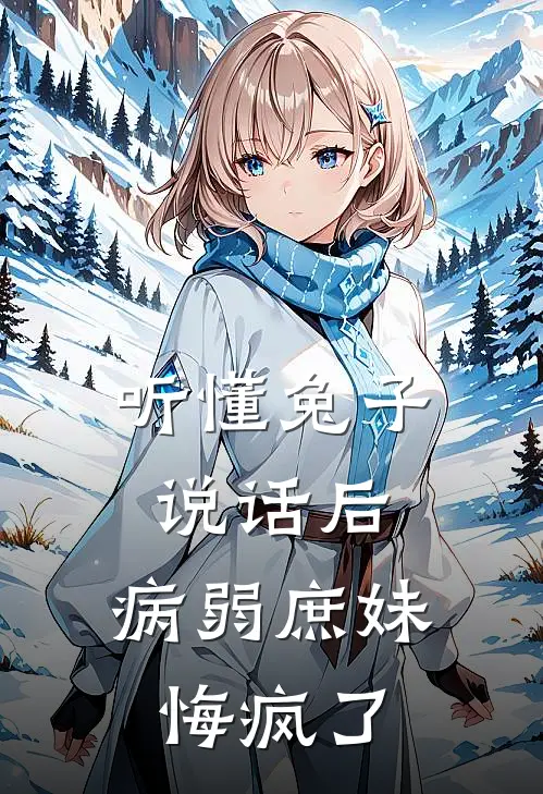听懂兔子说话后，病弱庶妹悔疯了