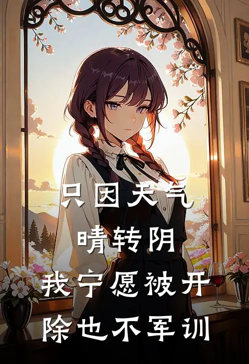 只因天气晴转阴，我宁愿被开除也不军训