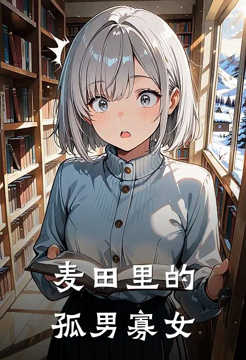 麦田里的孤男寡女