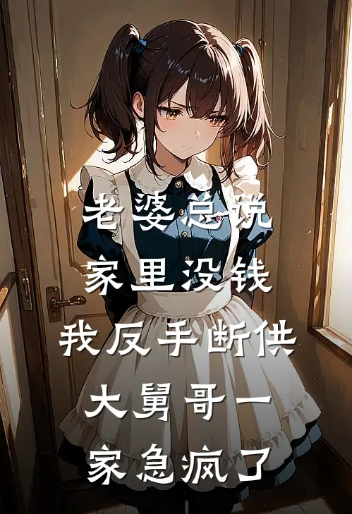 老婆总说家里没钱，我反手断供，大舅哥一家急疯了