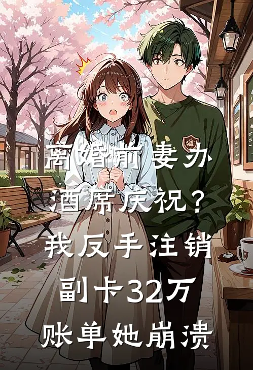 离婚前妻办酒席庆祝？我反手注销副卡，32万账单她崩溃