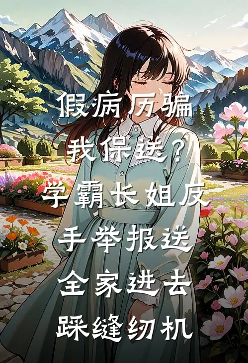 假病历骗我保送？学霸长姐反手举报送全家进去踩缝纫机