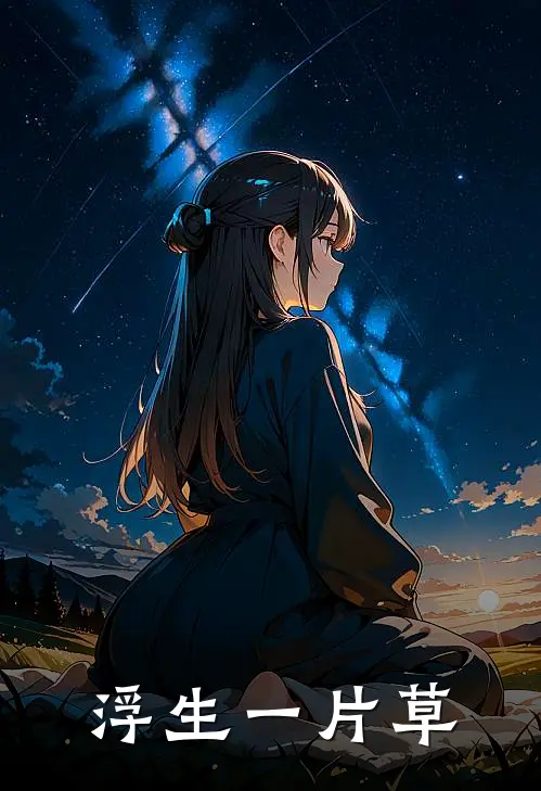 浮生一片草