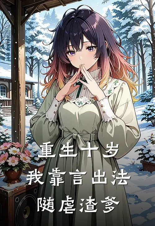 重生十岁，我靠言出法随虐渣爹
