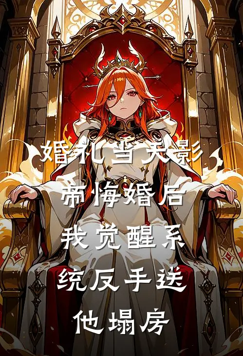 婚礼当天影帝悔婚后，我觉醒系统反手送他塌房