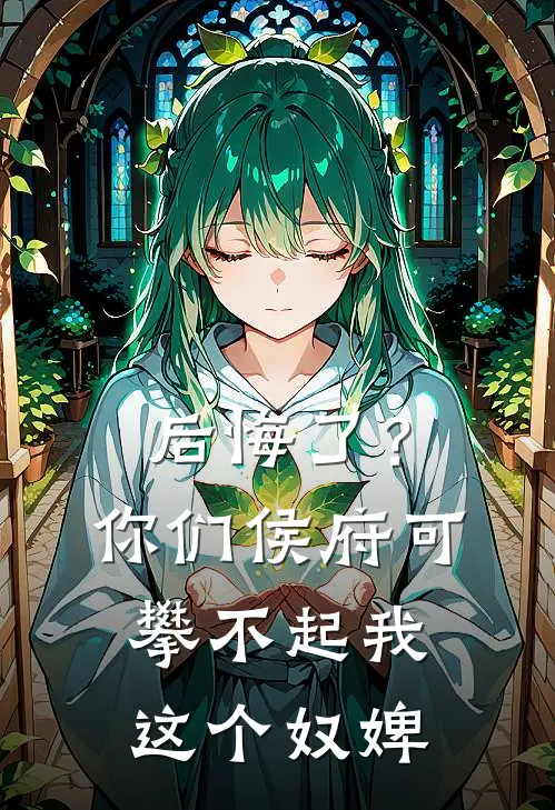 后悔了？你们侯府可攀不起我这个奴婢