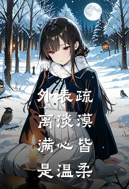 外表疏离淡漠，满心皆是温柔