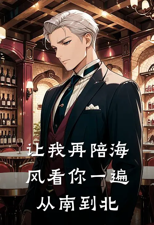 让我再陪海风看你一遍，从南到北