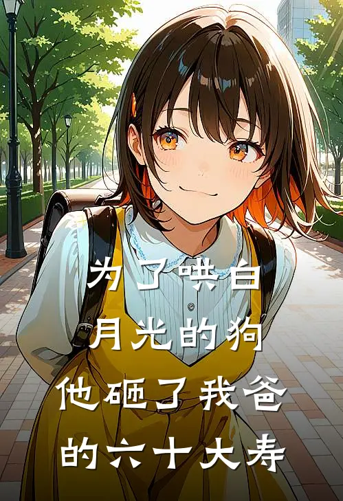 为了哄白月光的狗，他砸了我爸的六十大寿