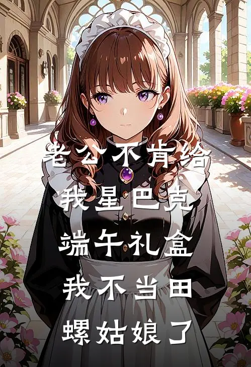 老公不肯给我星巴克端午礼盒，我不当田螺姑娘了