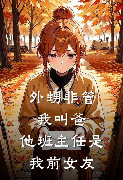 外甥非管我叫爸，他班主任是我前女友