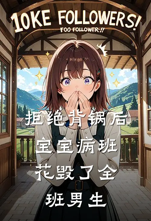 拒绝背锅后，宝宝病班花毁了全班男生