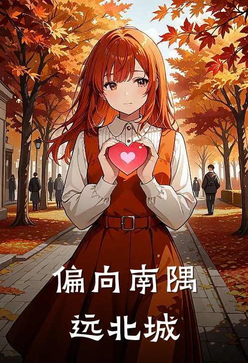 偏向南隅远北城