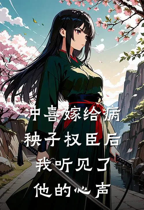 冲喜嫁给病秧子权臣后，我听见了他的心声