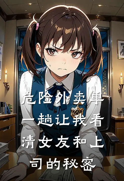 危险外卖单：一趟让我看清女友和上司的秘密