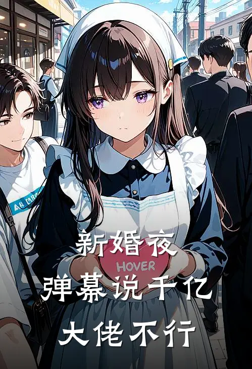新婚夜，弹幕说千亿大佬不行