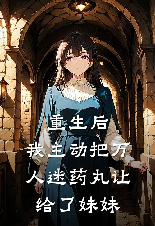 重生后，我主动把万人迷药丸让给了妹妹