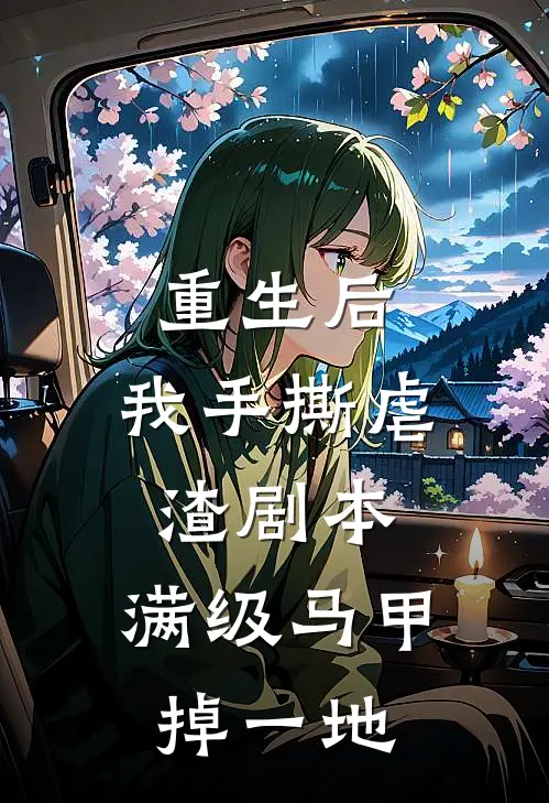 重生后，我手撕虐渣剧本，满级马甲掉一地