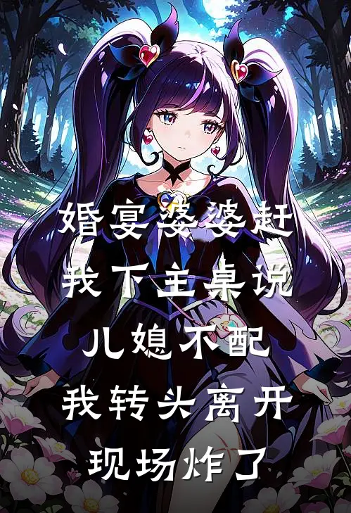 婚宴婆婆赶我下主桌说儿媳不配，我转头离开，现场炸了