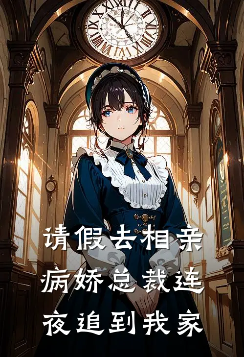 请假去相亲，病娇总裁连夜追到我家