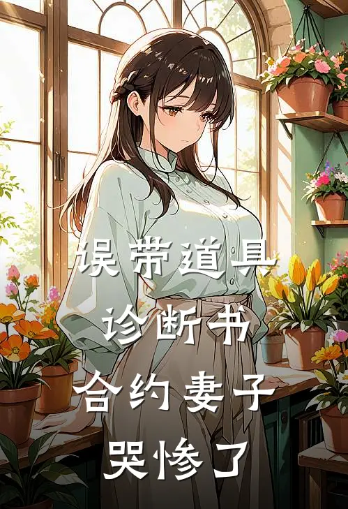 误带道具诊断书，合约妻子哭惨了
