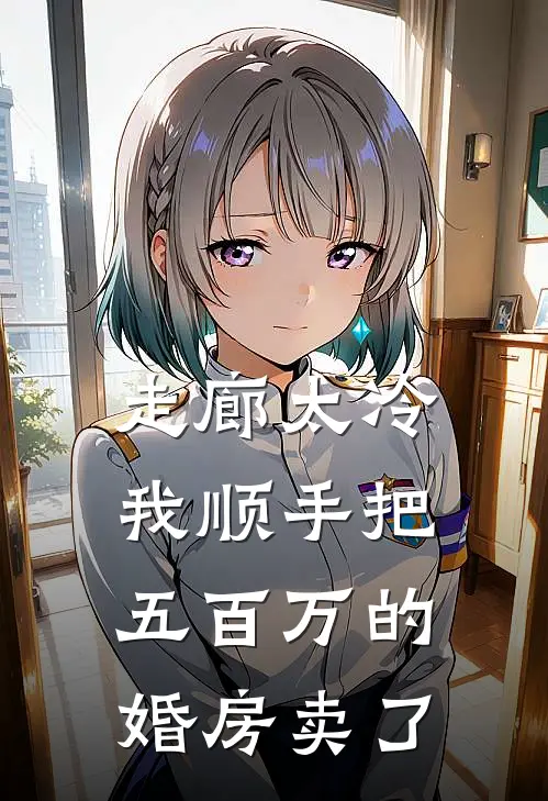 走廊太冷，我顺手把五百万的婚房卖了