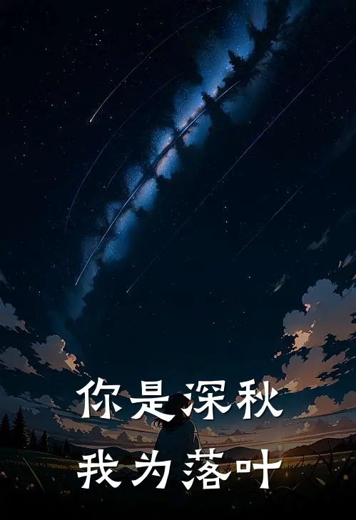 你是深秋我为落叶